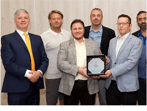 Multiple National Prizes