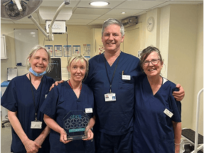 CMO Role for The Whiteley Clinic