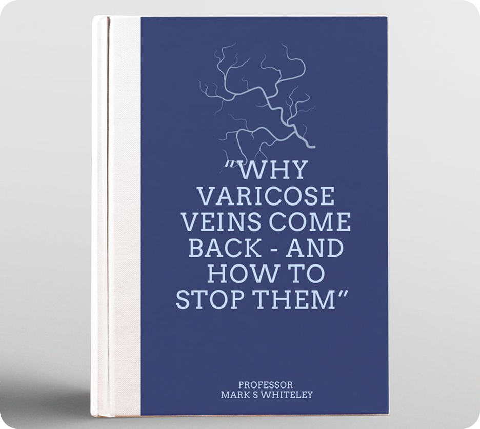 Why Varicose Veins Come Back - and How to Stop Them
